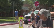 32 schools in one Northern Colorado school district don't have air conditioning, and classes are being cut short