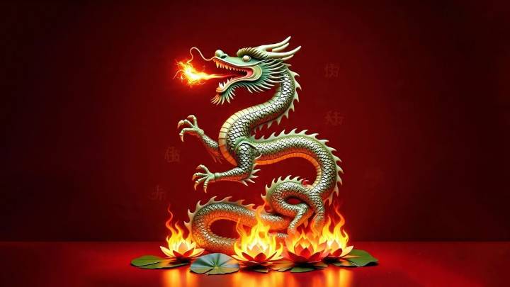 HORÓSCOPO CHINO: las predicciones de este viernes para los 12 signos en el día del Dragón de Fuego