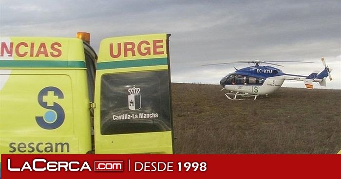 Herido un hombre por quemaduras tras el incendio en una vivienda de Valdemoro