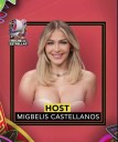 Migbelis Castellanos será la anfitriona de la antesala de Premios Juventud 2025