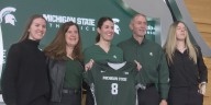 Of Heumann Interest: Former Spartan takes the reins of Michigan State volleyball program