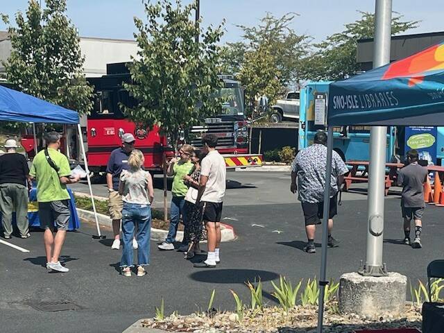 Island County Community Day celebrates inclusivity