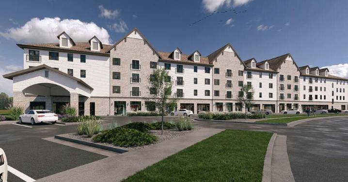 Developer secures $17M state award for mixed-use housing project in Goddard
