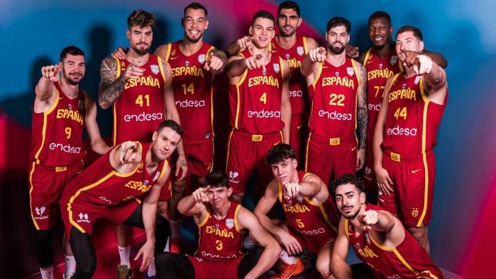 La 'España taronja' inicia su camino en el Eurobasket ante Georgia