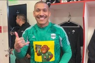 Deportivo Riestra goleó a Sarmiento y sueña con la Sudamericana: el impactante récord que logró Nacho Arce