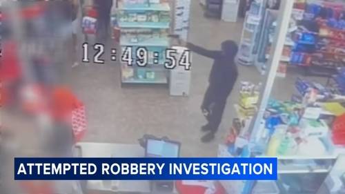 Teen recalls terrifying encounter during attempted Family Dollar robbery in West Philadelphia