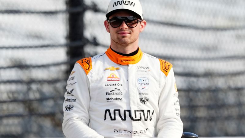 IndyCar officials and Pato O’Ward shocked by ICE-related ‘Speedway Slammer’ post