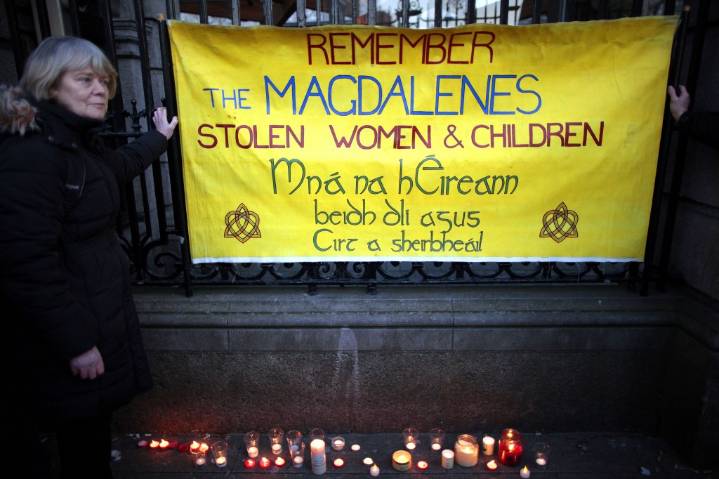 Letters: An appeal to US victims of Magdalene laundries