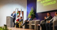 Comparte Adrián de la Garza desafíos y oportunidades del Plan Municipal de Desarrollo