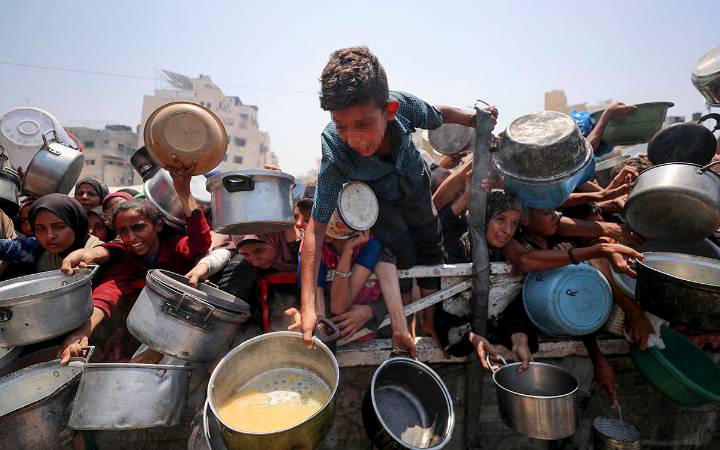 México respalda llamado de la ONU para permitir ayuda humanitaria urgente en Gaza