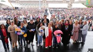 Programa «Desde la cuna» alcanza la meta de beneficiar a 85 mil niñas y niños en 2025: Clara Brugada