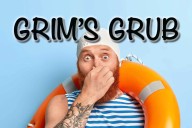 Grim's Grub: A miracle cure for high seas adventures