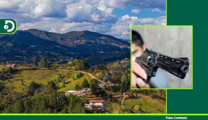 Escalada de violencia en el Oriente antioqueño: dos estructuras criminales se disputan el control territorial