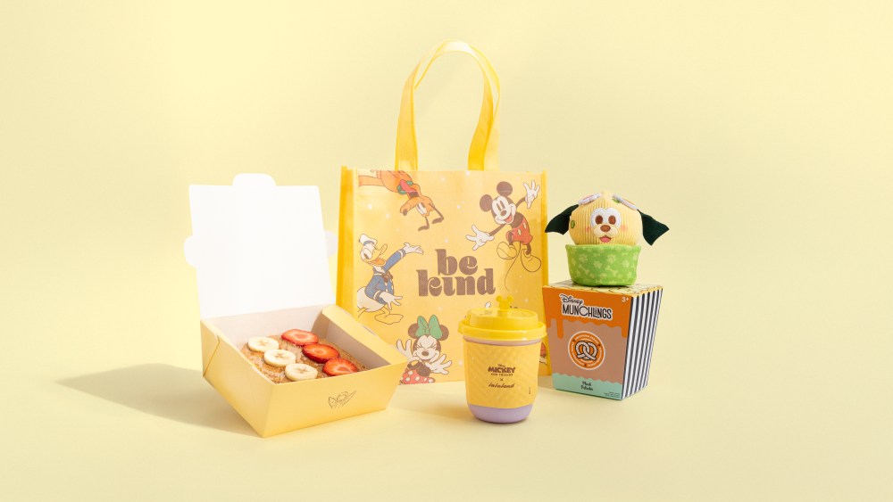  La La Land Kind Café and Disney Launch Kids Menu