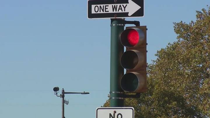 Bristol Township to activate red-light safety cameras to reduce crashes