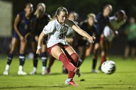 Razorbacks’ Susi listens to Ball, nets draw-clincher against Notre Dame