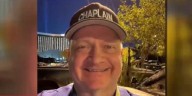 Las Vegas Valley chaplain raises awareness about mission, hopes to help more local first responders