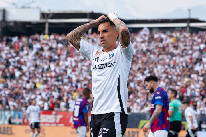 Se encoge la lista: candidato a la banca de Colo Colo firmará por gigante de Brasil
