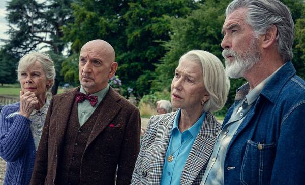 Actúa Helen Mirren y es la nueva comedia de misterio que arrasa en Netflix
