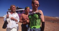Uplifting film starring 'effortlessly natural' Terence Stamp is now streaming