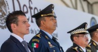 Resalta Miguel Flores reducción histórica de homicidios en NL