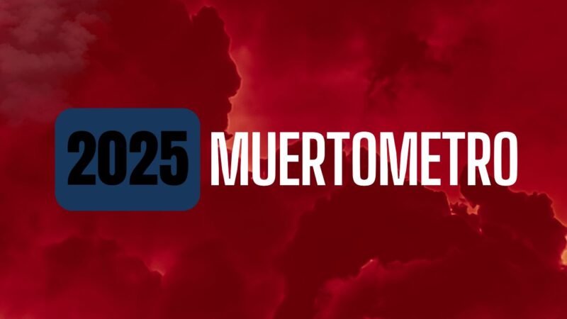 Muertometro 2025: 207 asesinados en Chihuahua Capital