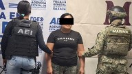 Cae 'La Hiena', presunta líder del Cártel San Luis Rey en Oaxaca