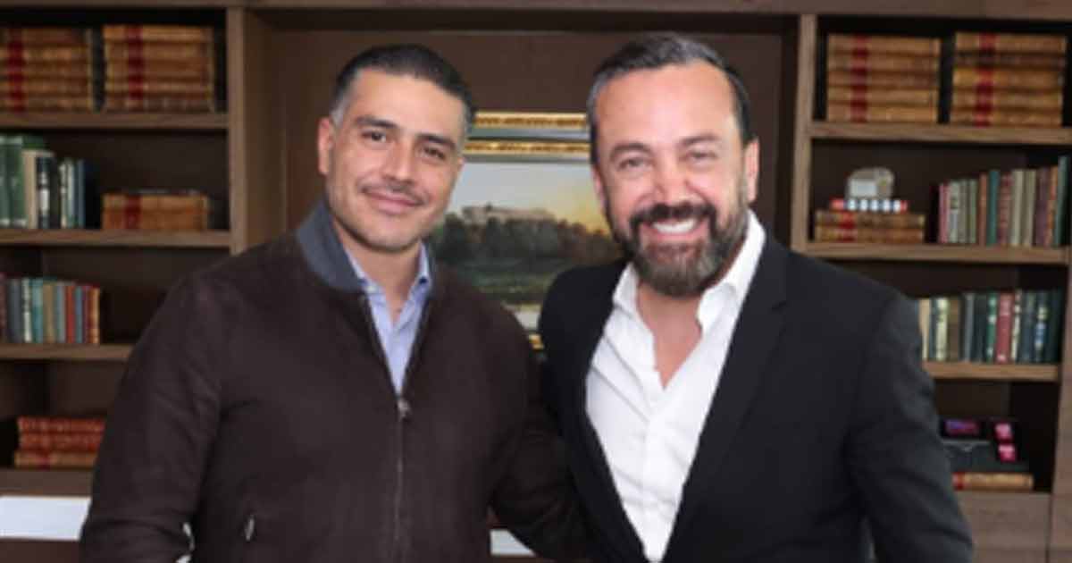 Arturo Ávila y García Harfuch refuerzan estrategia en Aguascalientes