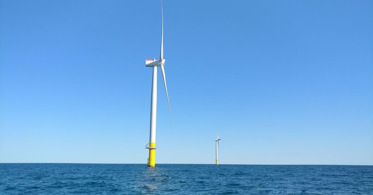 Tariffs raise the cost of Dominion's wind farm by $500M