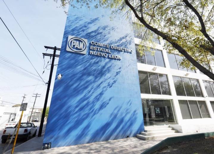 Revela Canales que PAN no descarta alianzas para el 2027