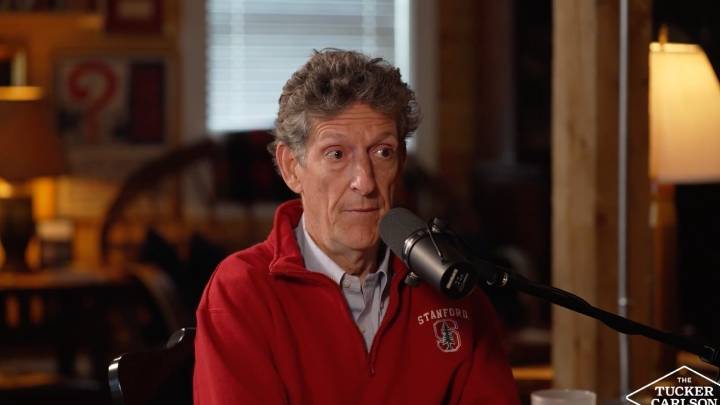 Cliffe Knechtle, Tucker Carlson discuss hope for revival