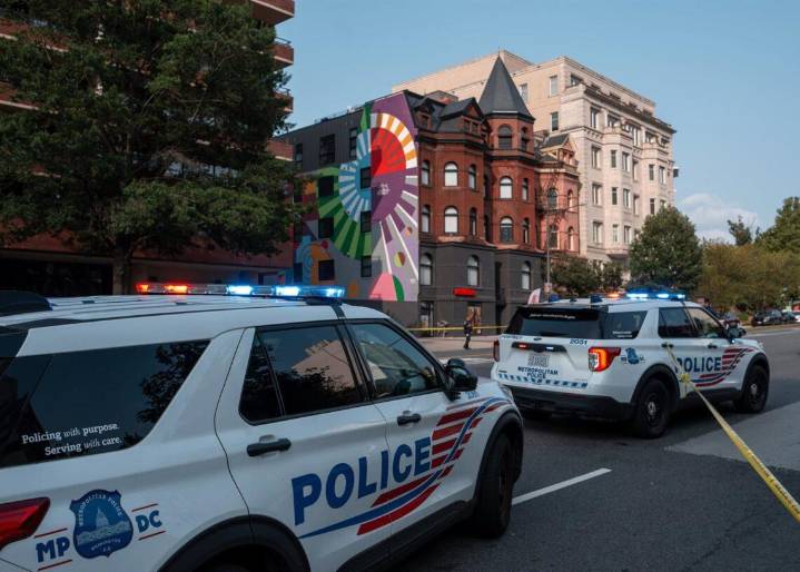 Trump no quiere pobres en Washington DC