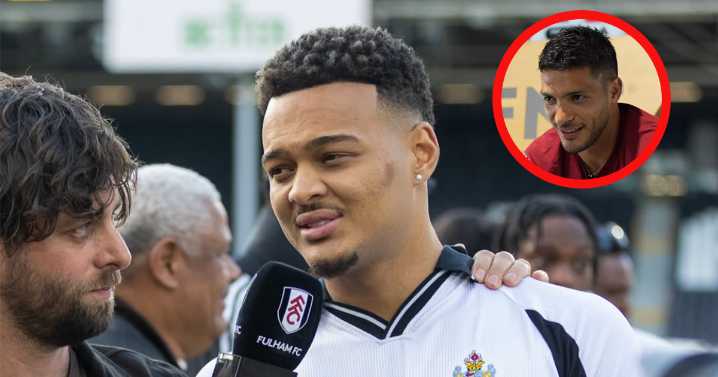 ¿Ya perdió la titularidad? Él es Rodrigo Muniz, brasileño que mandó a la banca a Raúl Jiménez en Fulham