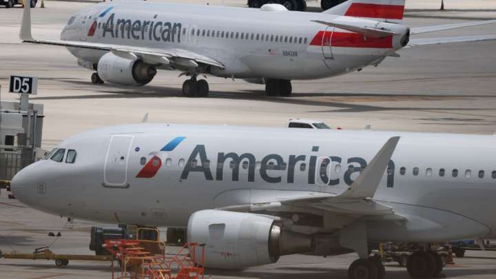 American Airlines steals march on rivals with first non-stop flight to destination that has little