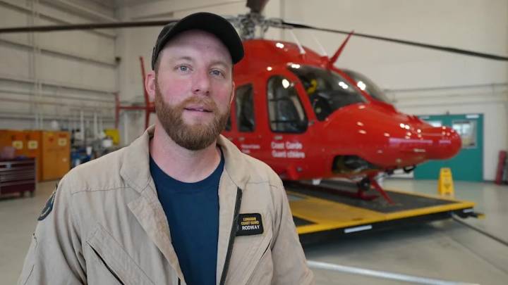 Coast guard pilot was fighting N.L. wildfires — and then fled from one himself