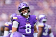Vikings 53-man roster projection 2.0: Why does it make sense to keep three QBs?