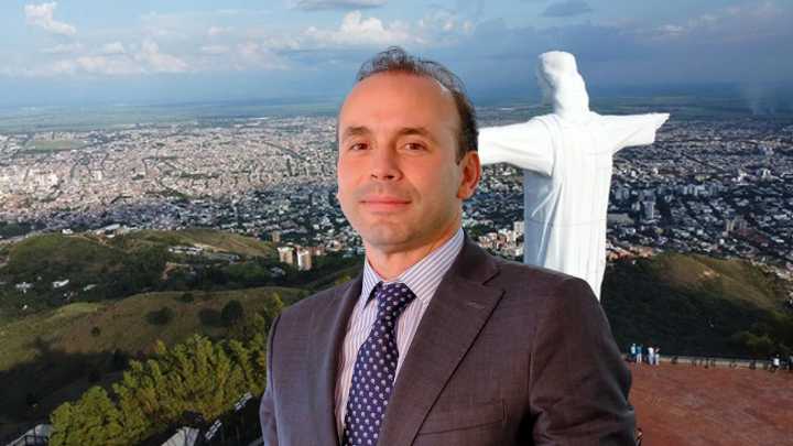 “Sepan que no me intimidan”: alcalde de Cali responde tras revelarse plan de las disidencias de las Farc para asesinarlo