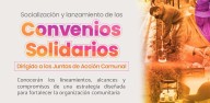 Sibaté invertirá $2.500 millones en Convenios Solidarios para fortalecer proyectos comunitarios