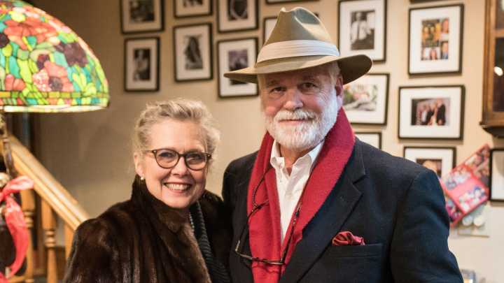 Franklin staple Landmark Booksellers celebrates 20 years