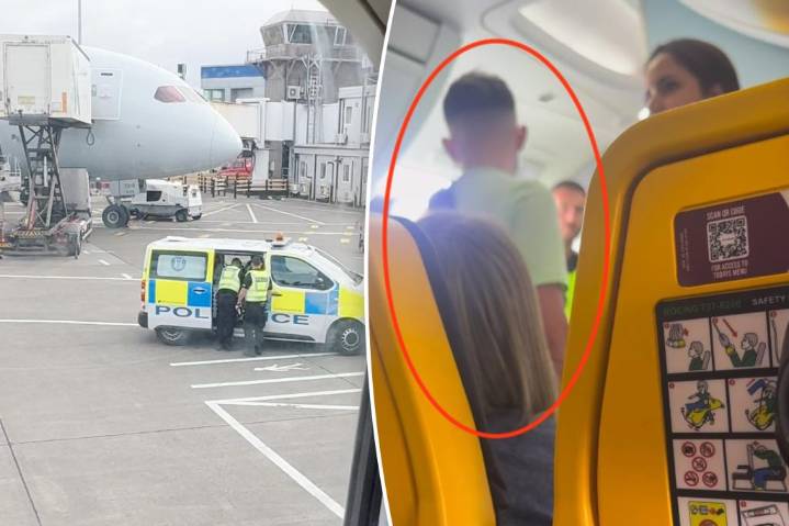 Passenger kicked off flight, causing 2-hour delay over plane rule violation