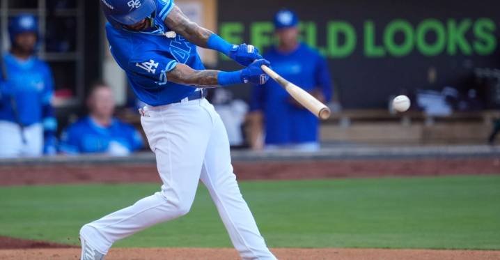 Dodgers minors: Jose Ramos, Maddux Bruns, Roque Gutierrez