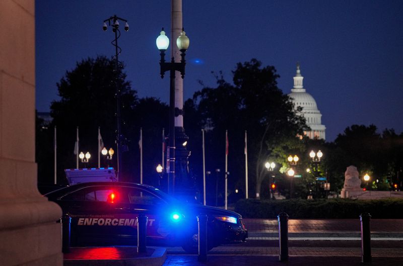 Trump takes over DC police in extraordinary move, deploys National Guard in capital
