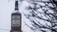 Brown-Forman sales down amid tariffs, 'geopolitical volatility'