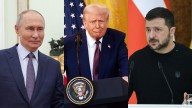 ¿Es factible una reunión trilateral entre Trump, Putin y Zelenski en las próximas semanas?