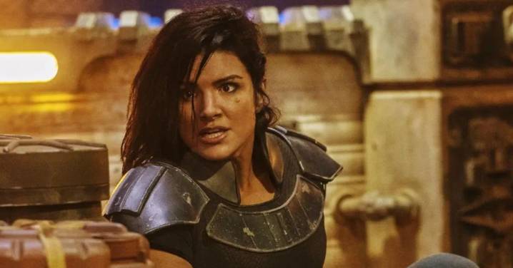 Gina Carano Was Fired From 'The Mandalorian' for a Series of Controversial Posts
