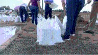 San Benito hands out sandbags ahead of anticipated rainfall