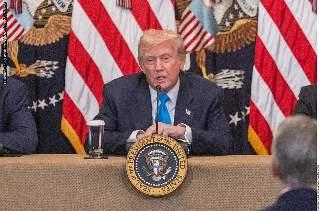 Usará Trump a militares contra cárteles: reitera EU