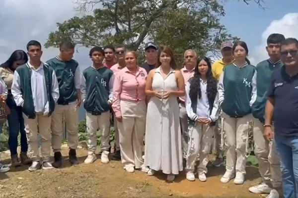 La educación superior llega por primera vez a veredas de la Sierra Nevada