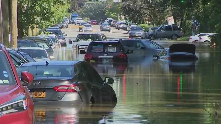 NJ declares State of Emergency; 2-3 inches of rain falls in 1 hour