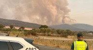 Varios incendios estabilizados: esta es la situación actual en Extremadura